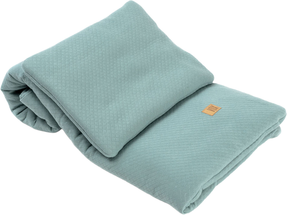 Cotton PURE lakástextil, menta