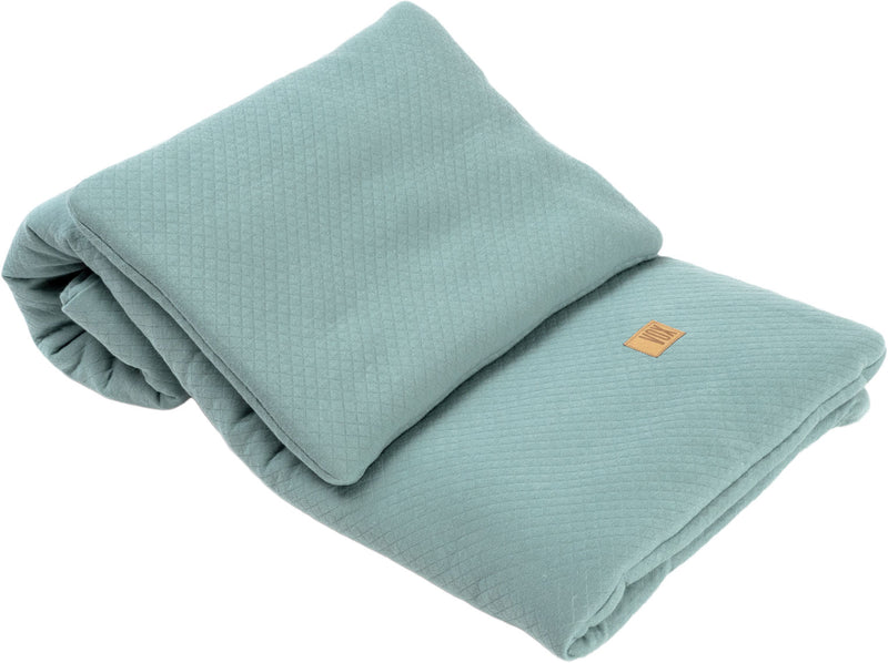 Cotton PURE lakástextil, menta