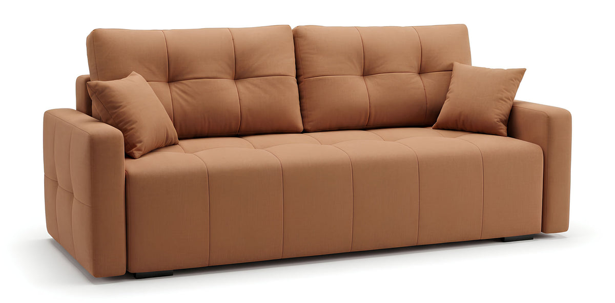 Duvio Basic 3 személyes kanapé