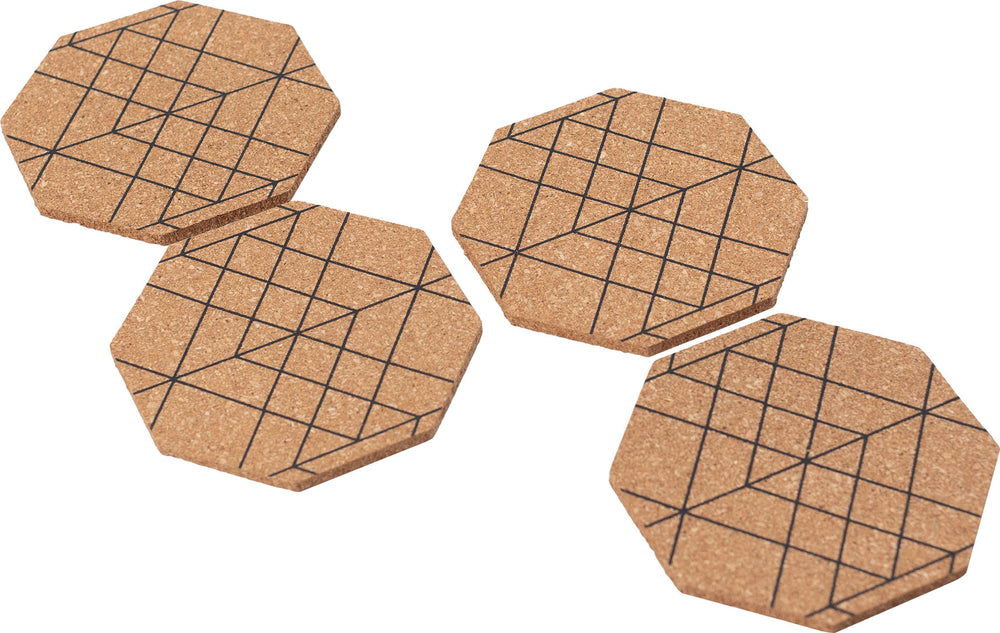 Mobi, szett 4 pcs. alátét