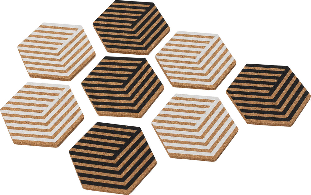 Trelo, szett 8 pcs. alátét