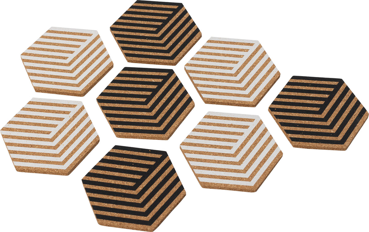 Trelo, szett 8 pcs. alátét
