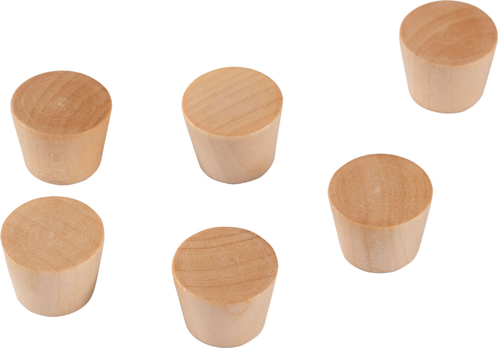 Trapi szett 6 pcs. mágnes
