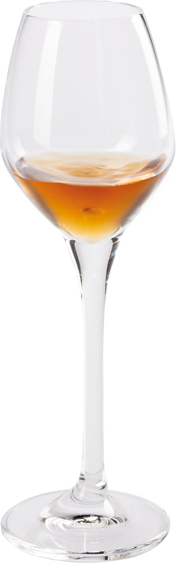 Liquer, szett 6 pcs. Splendor zseb / tartó