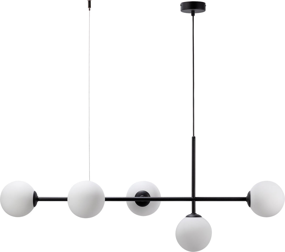 Dione 5 pendant lamp milk shade függőlámpa