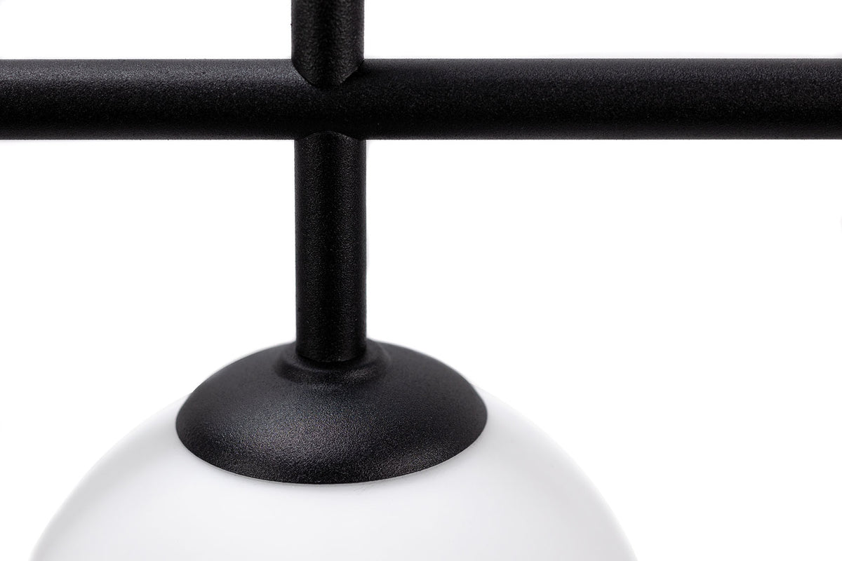 Dione 5 pendant lamp milk shade függőlámpa
