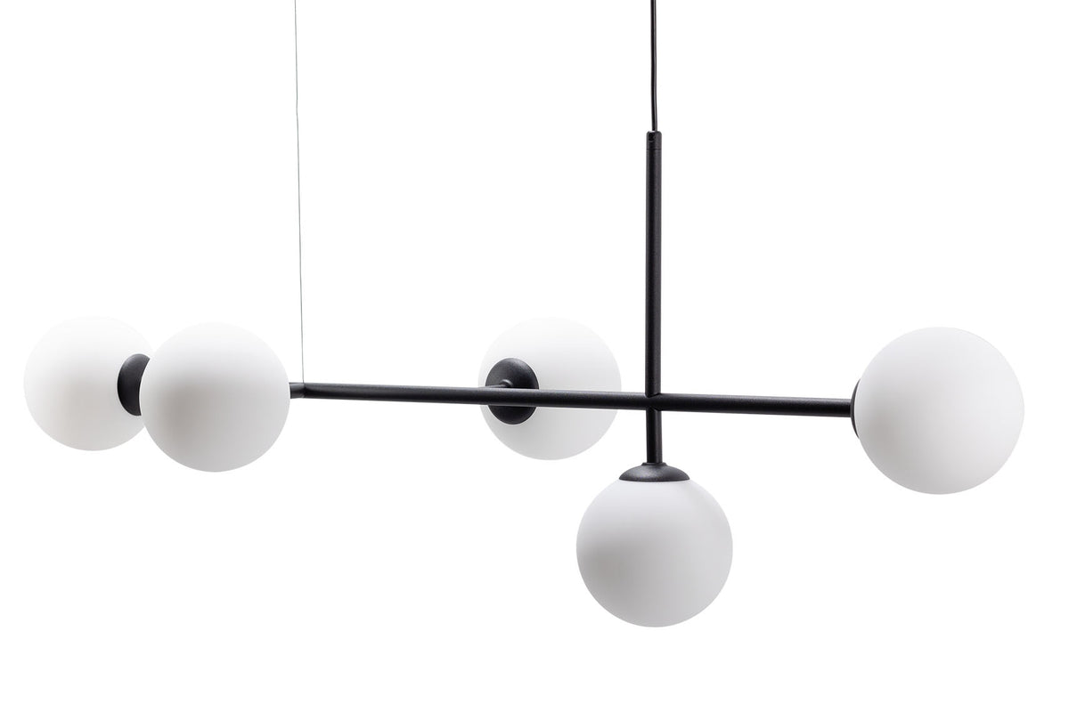 Dione 5 pendant lamp milk shade függőlámpa