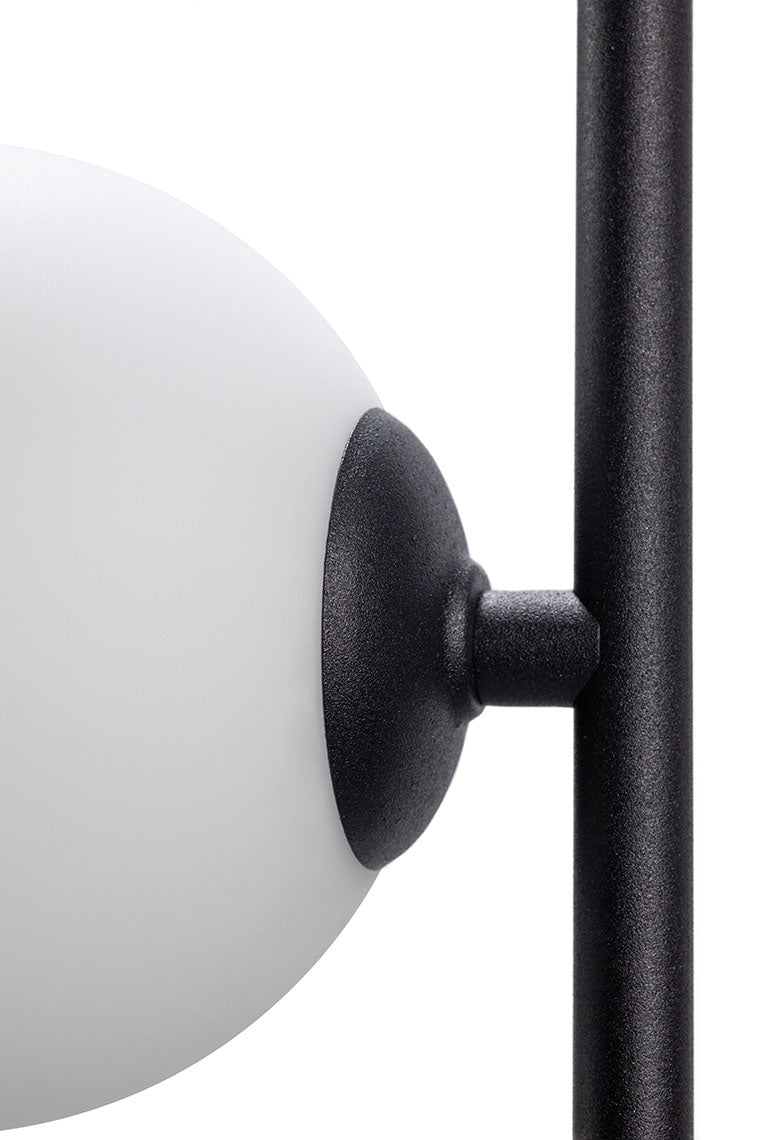 Libra 3 ceiling lamp milk shade függőlámpa