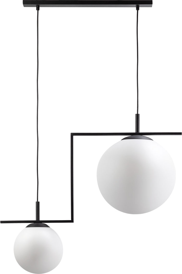 Zac 2 pendant lamp milk shade függőlámpa
