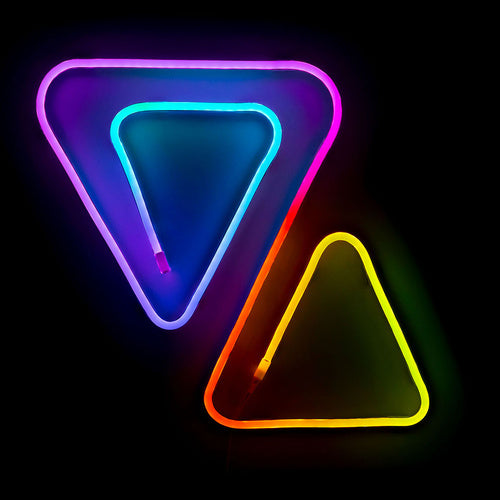 Neon LED Twinkly Flex színes világítás