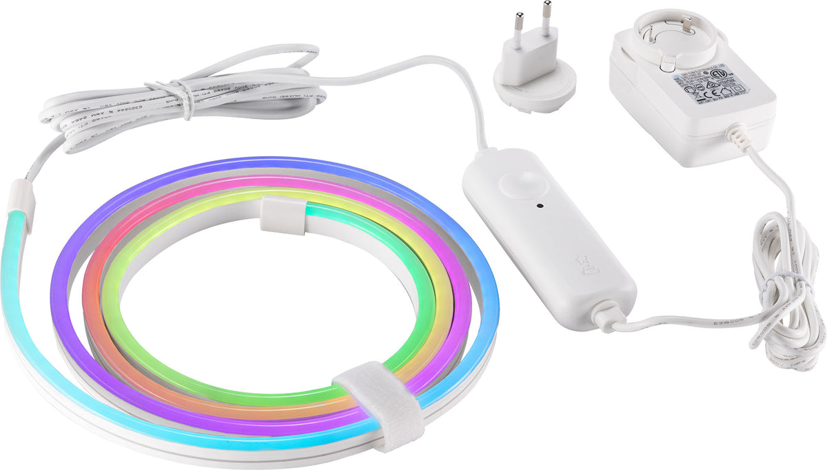 Neon LED Twinkly Flex színes világítás