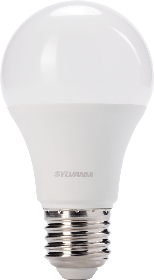LED Smart Sylvania E27 RGBW 8.5W 806LM izzó