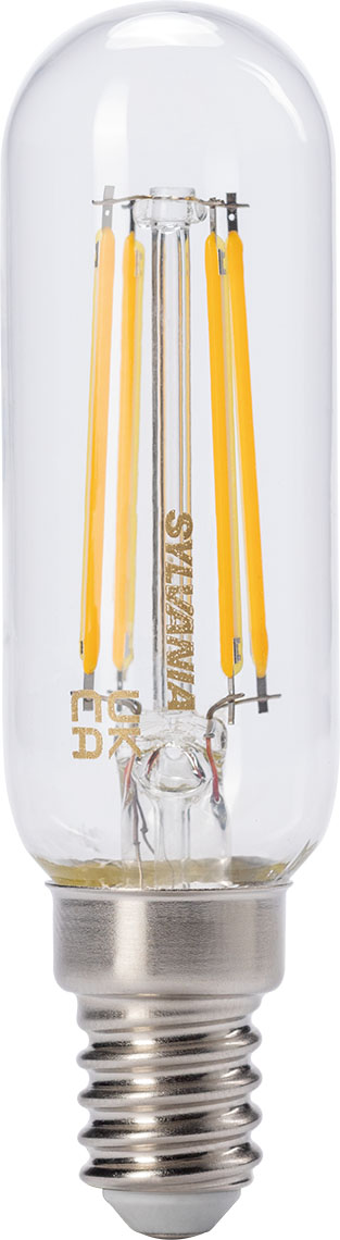 Sylvania E14 Retro Filament T25 4.5W 470LM 2700K LED izzó