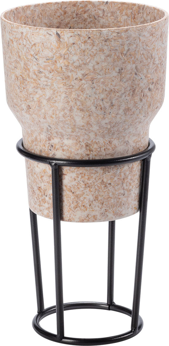 Stone III flowerpot cover takaróelem