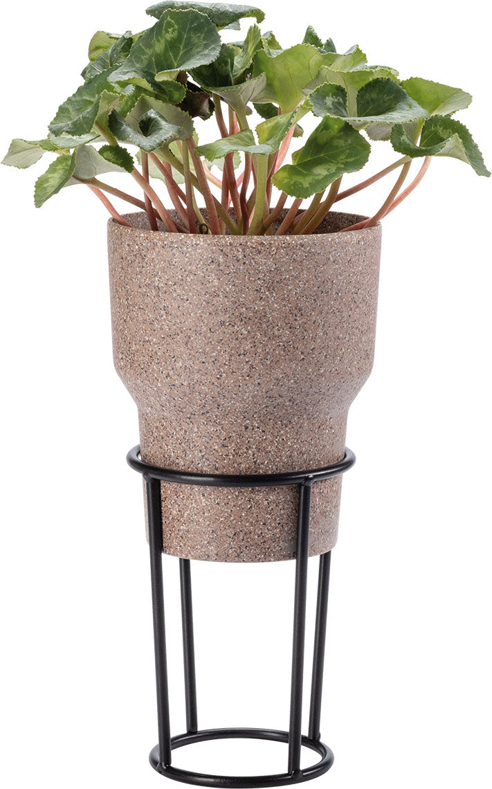 Stone II flowerpot cover takaróelem