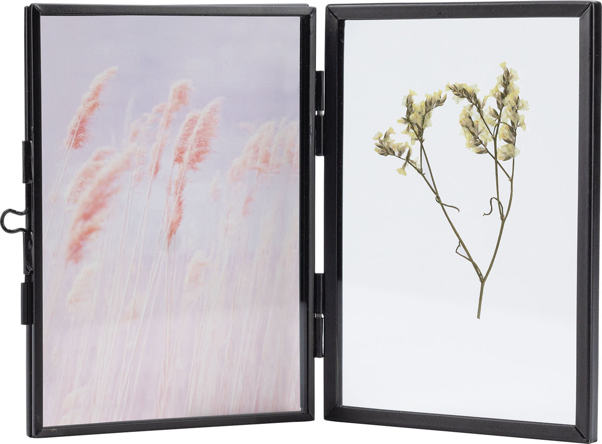 Decoration Bloom forma, fekete
