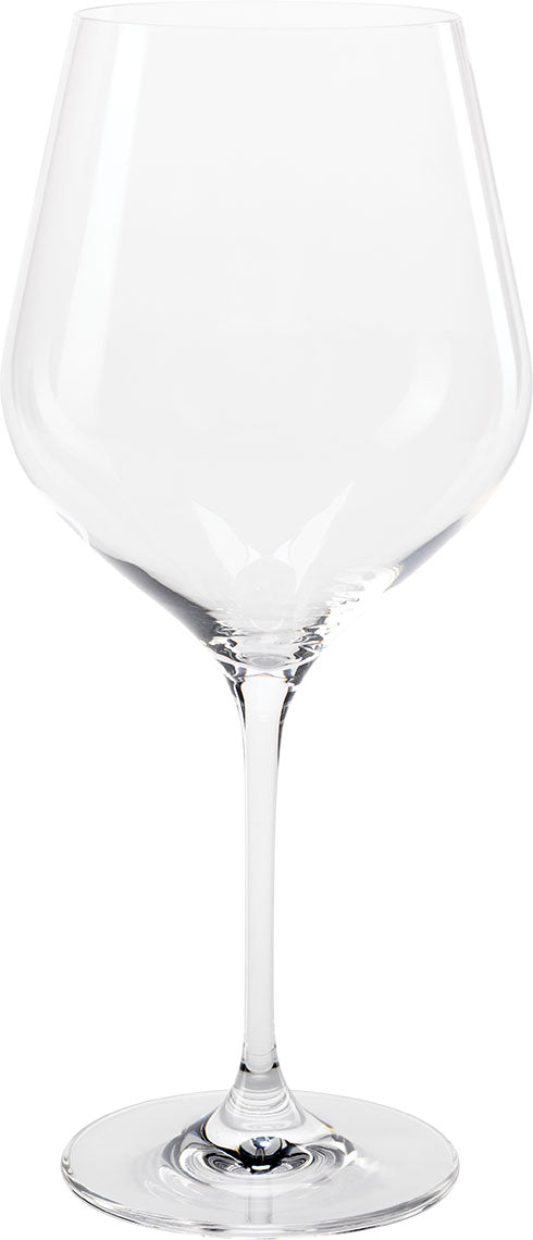 Wine, szett 6 pcs. Splendour zseb / tartó, piros