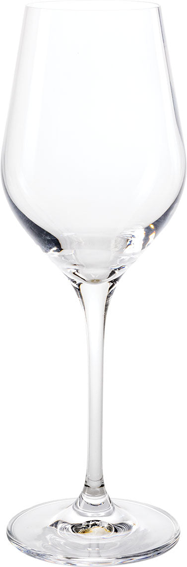 Wine, szett 6 pcs. Splendour zseb / tartó, fehér