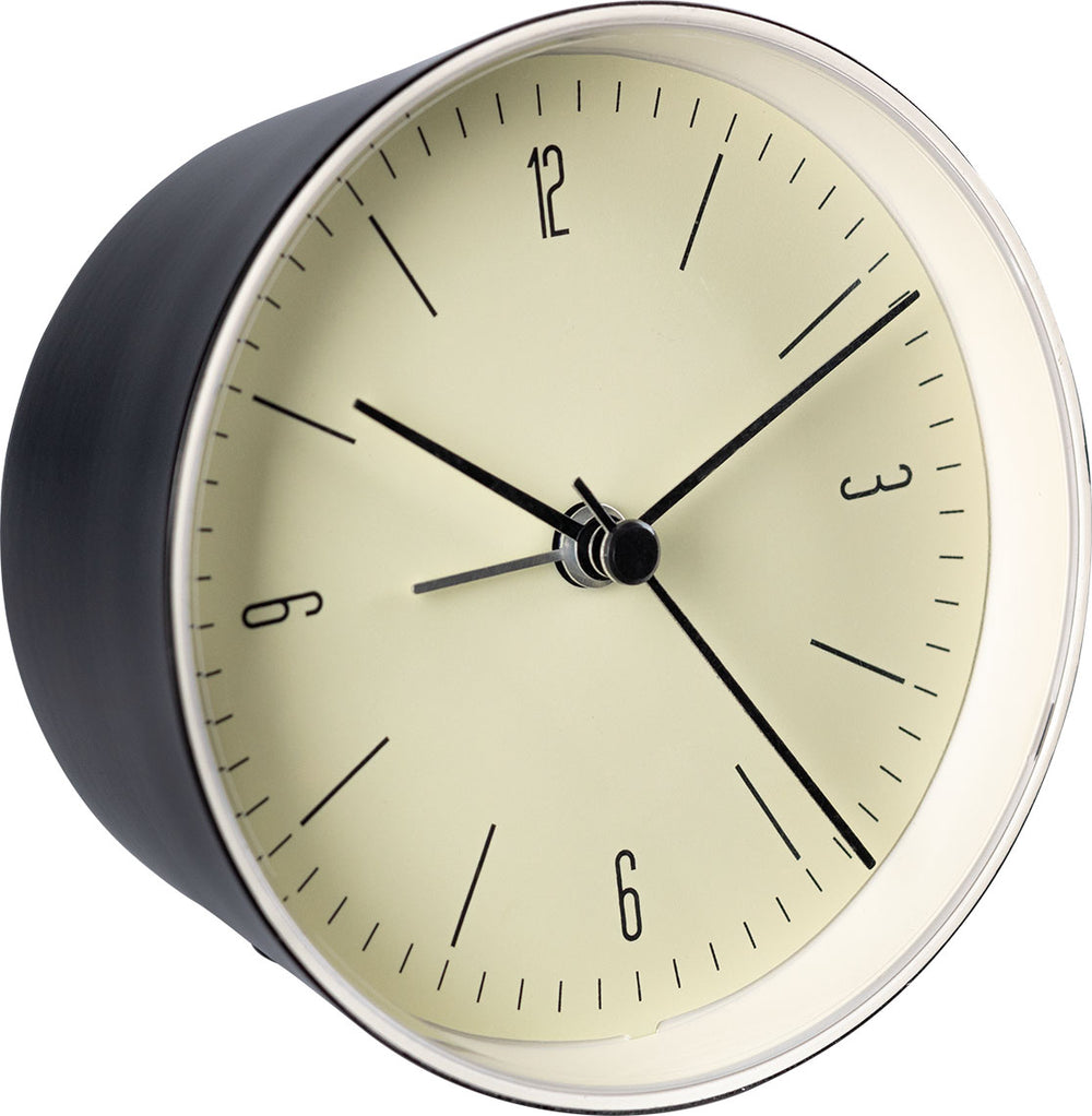 Alarm Dru óra, fekete