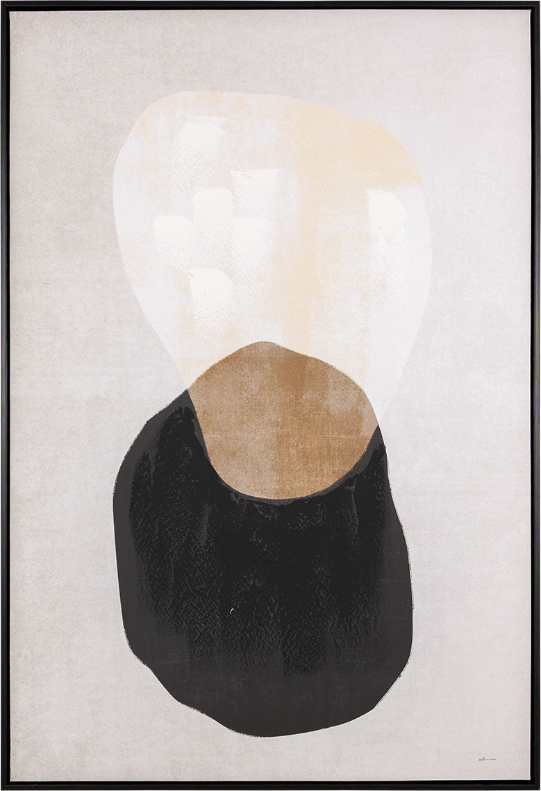 Painting Boyd falikép