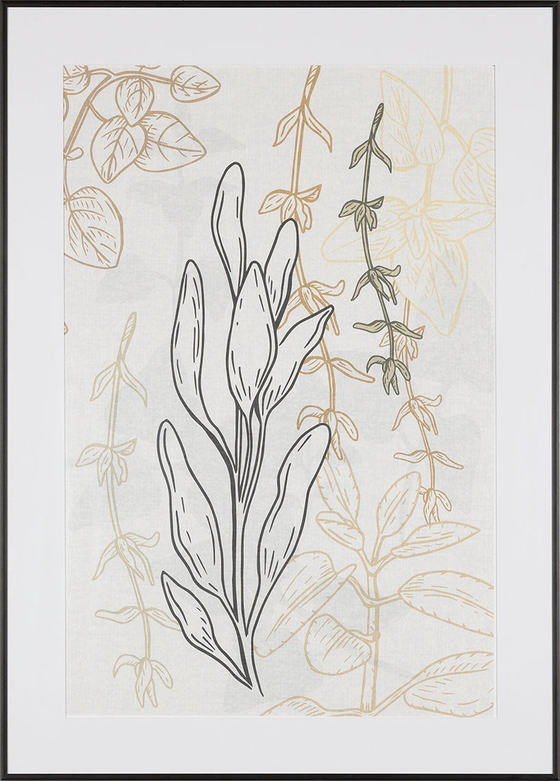 Meadow III grafika