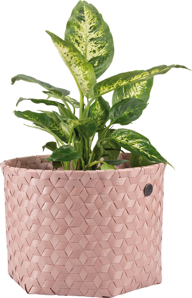 Big basket Weni Copper Blush tároló kosár