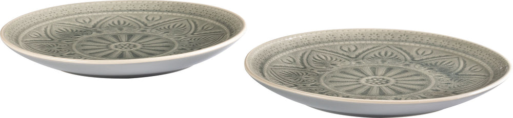 Nagy plate Feri - szett. 2 pcs. étkészlet