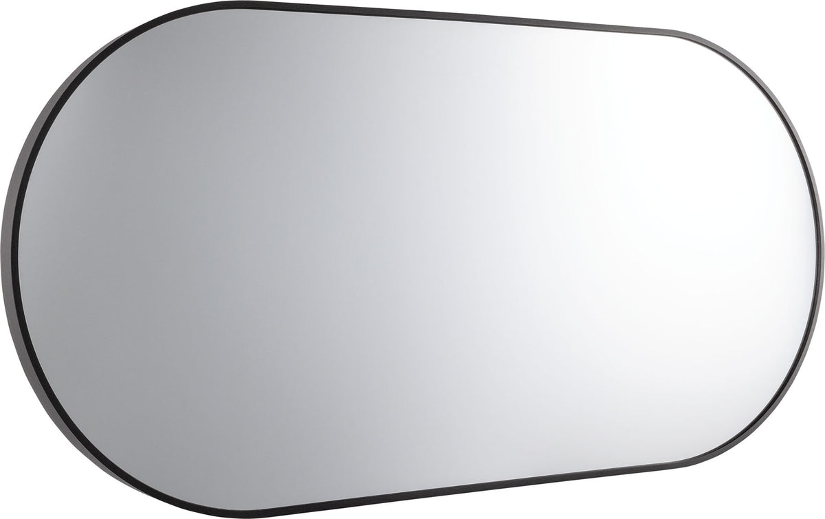 Oval tükör