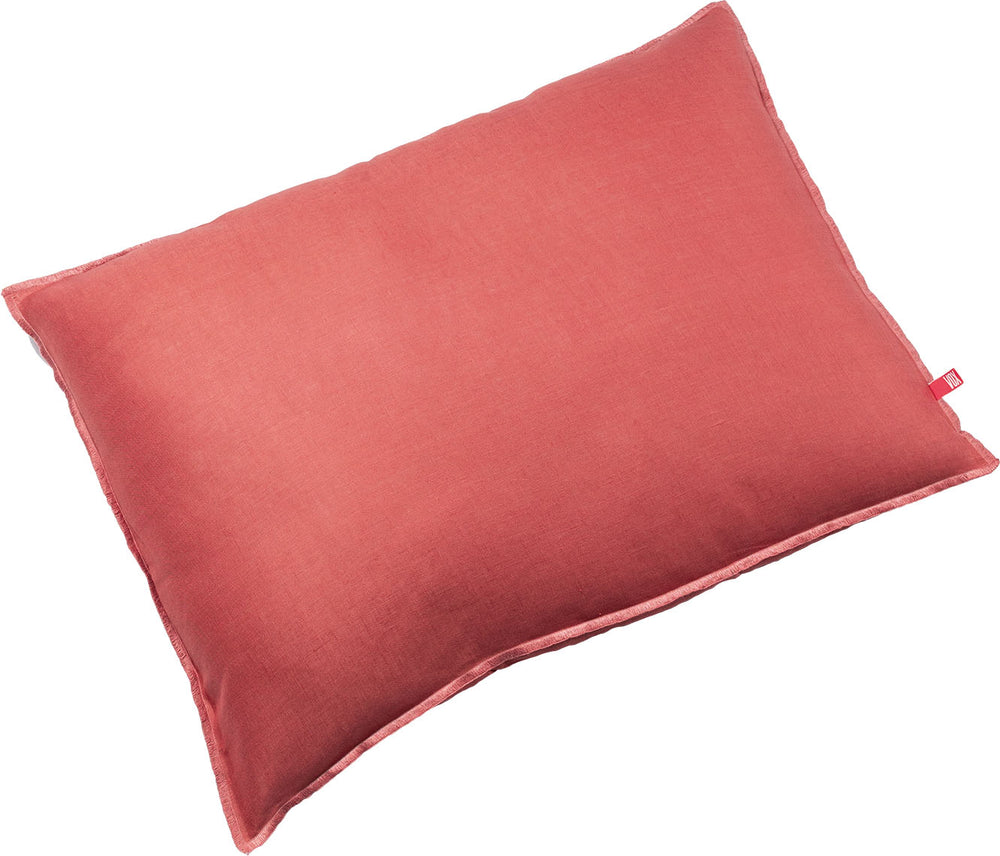 Linen rectangular párna
