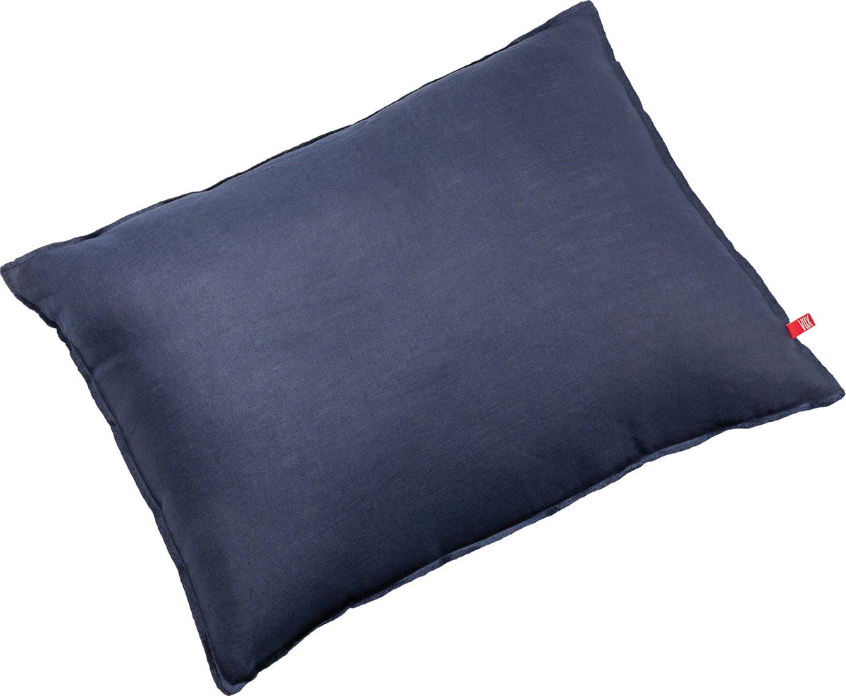 Linen rectangular párna