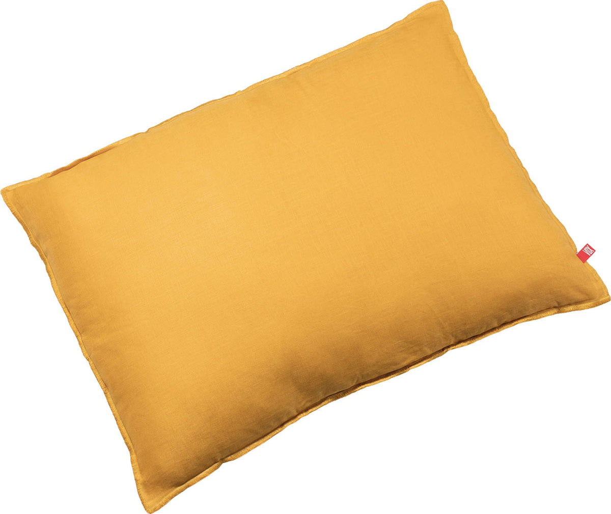 Linen rectangular párna