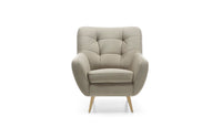 Gala Scandi fotel