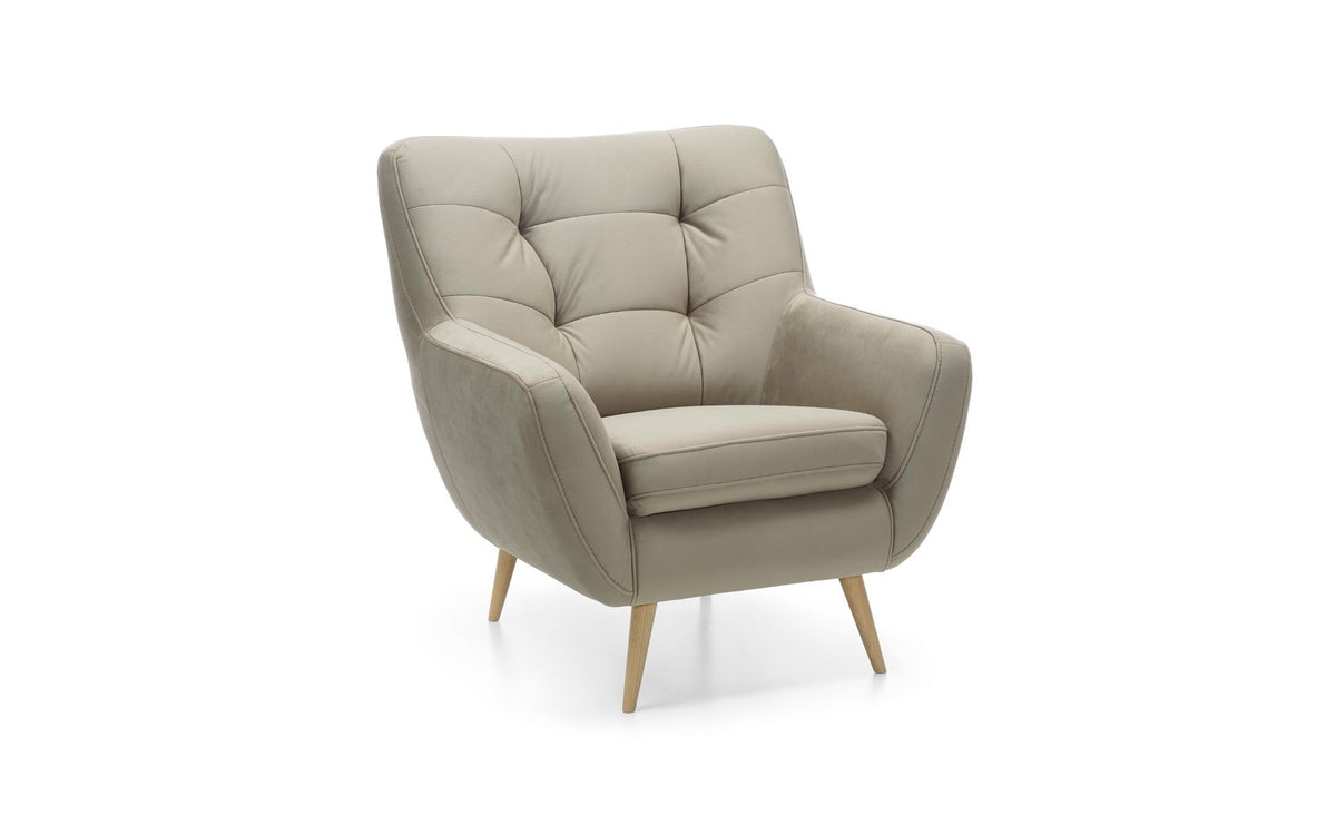 Gala Scandi fotel