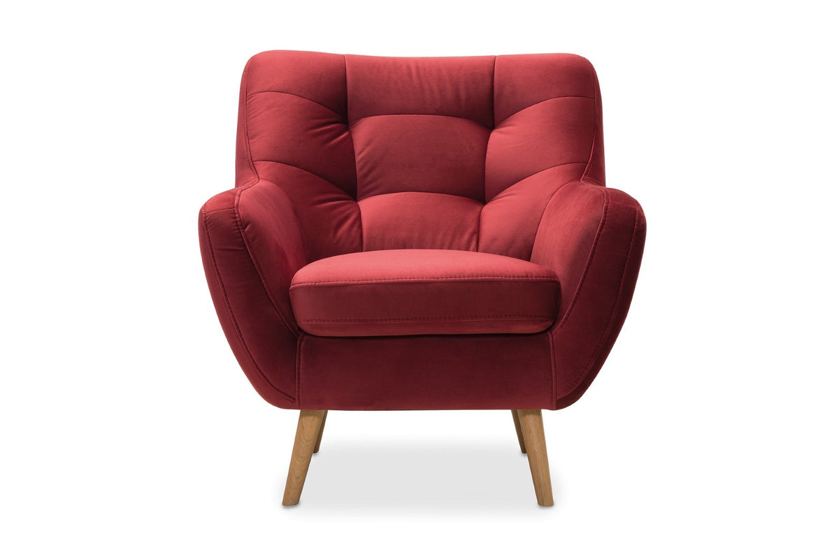 Gala Scandi fotel