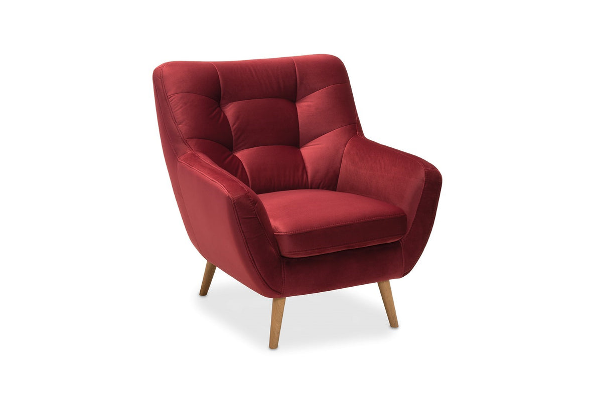 Gala Scandi fotel
