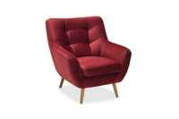 Gala Scandi fotel
