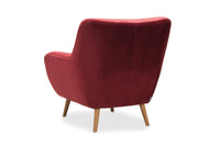 Gala Scandi fotel