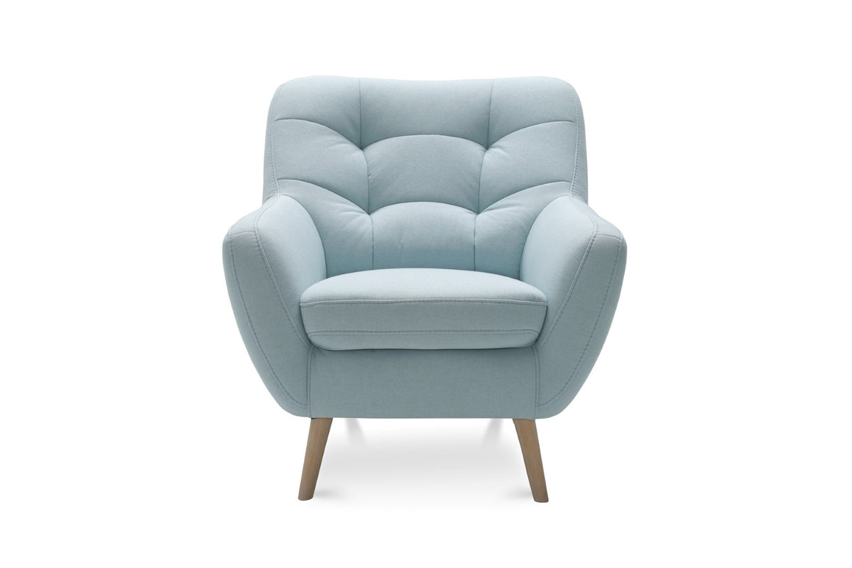Gala Scandi fotel