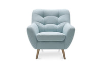 Gala Scandi fotel