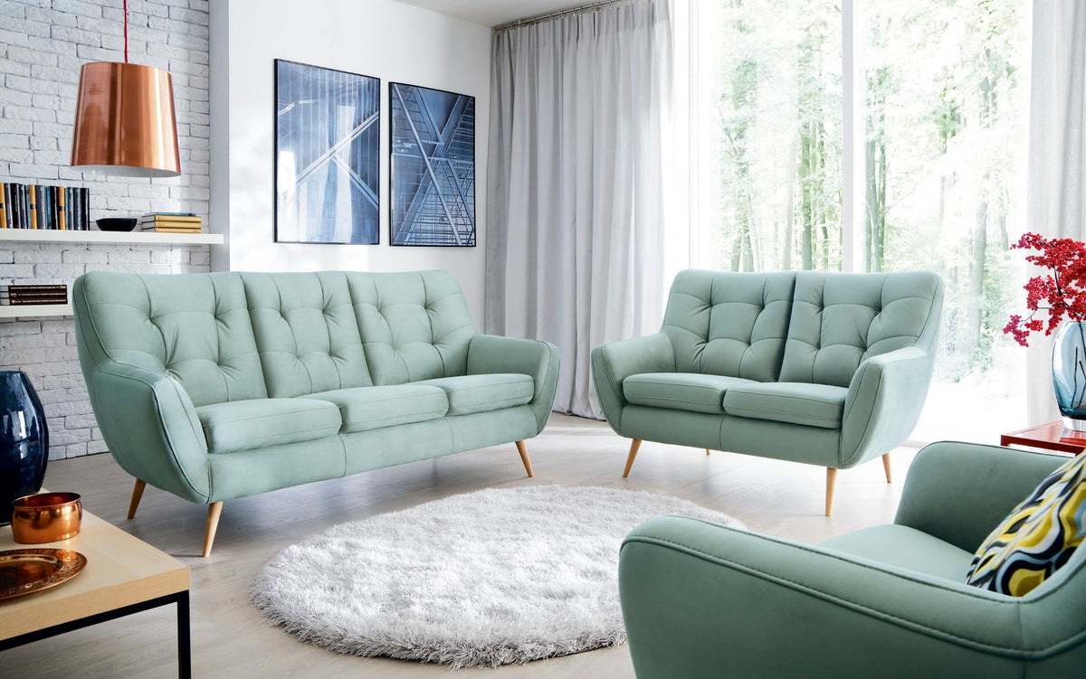 Gala Scandi fotel