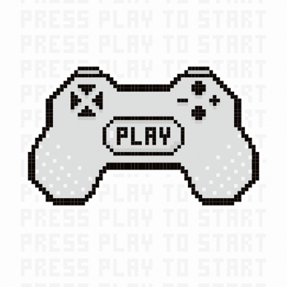 Metal front overlay Gaming Pad Young Users Next kiegészítő, szürke