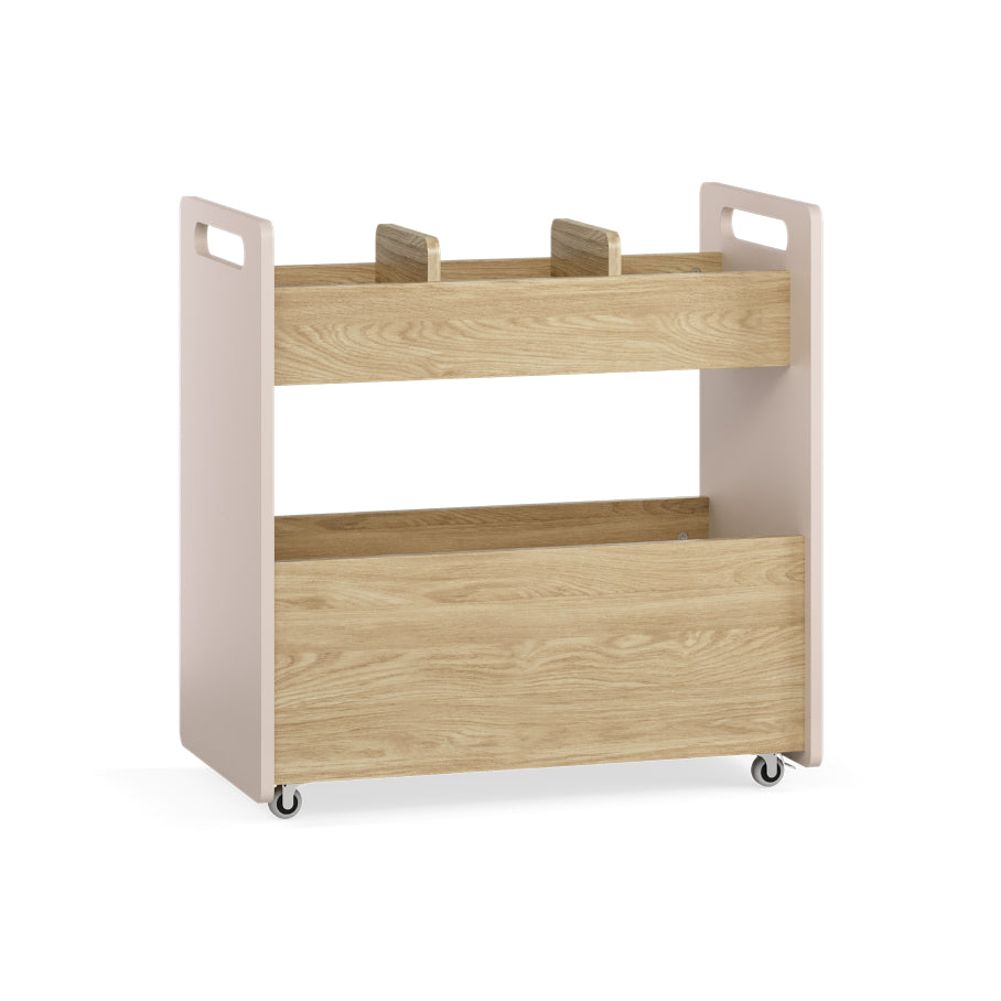 Muve toy cart szekrény
