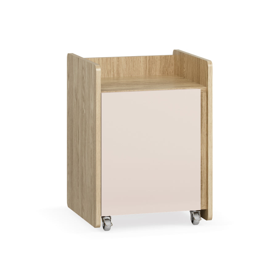 Muve mobile pedestal gurulós konténer
