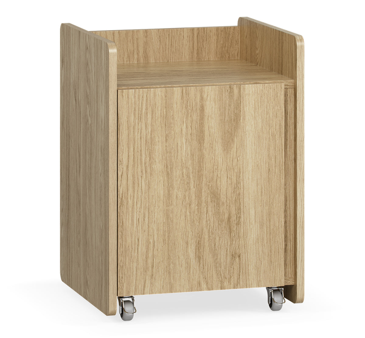 Muve mobile pedestal gurulós konténer