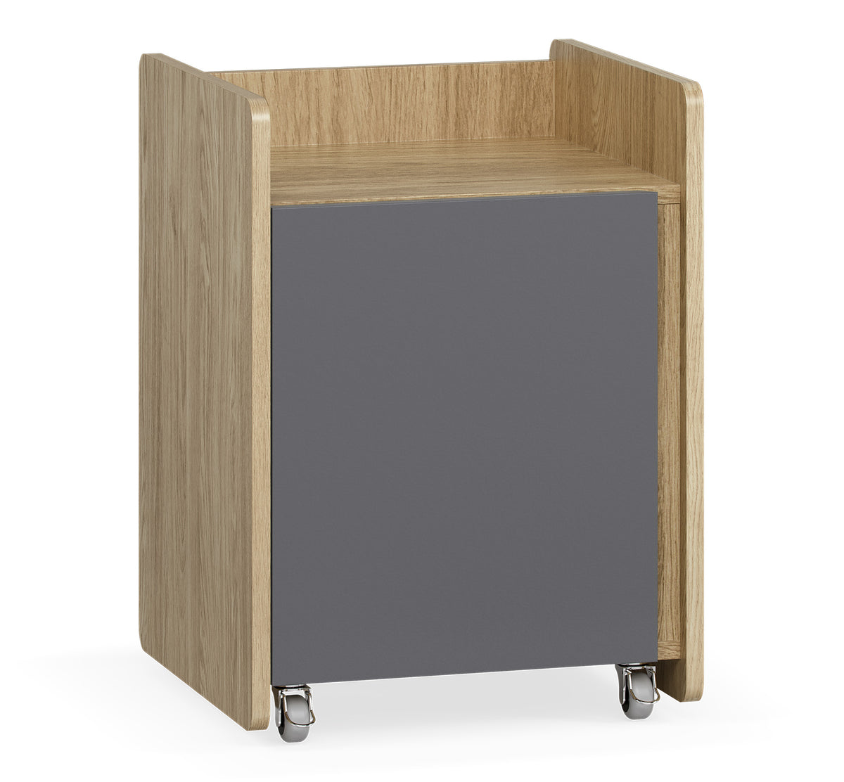 Muve mobile pedestal gurulós konténer