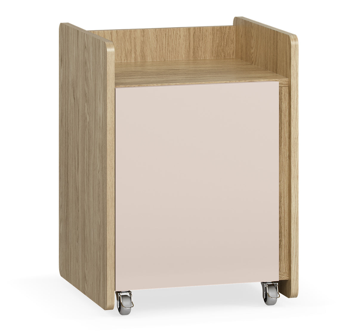 Muve mobile pedestal gurulós konténer