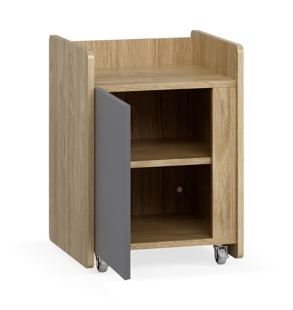 Muve mobile pedestal gurulós konténer