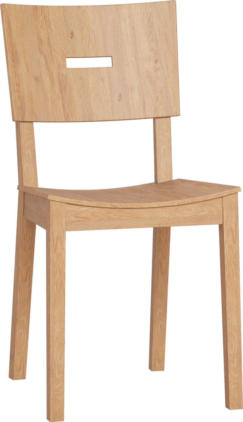 Simple Chair szék, tölgy