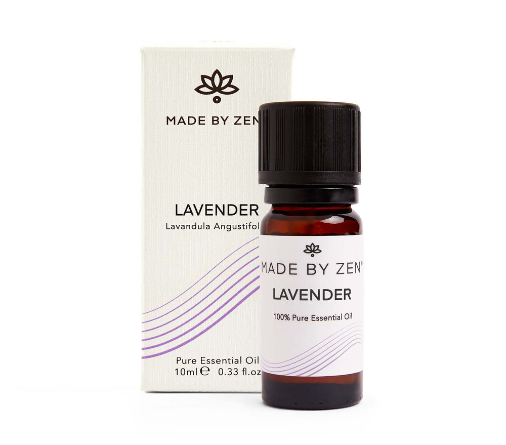 Lavender essential oil illóolaj