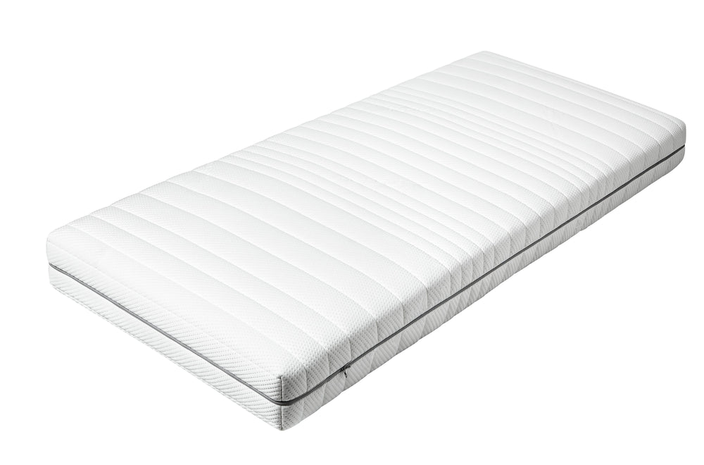 Fey in Sleep Comfort cover hardness H3 matrac, világos ezüst